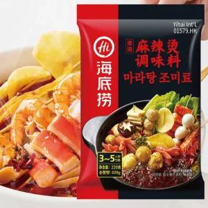 하이디라오 마라탕 소스 220g