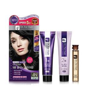 [셀러허브][메디힐] 메디힐 닥터포헤어 4N 진한갈색 새치 염색약_PSD (S11274814)