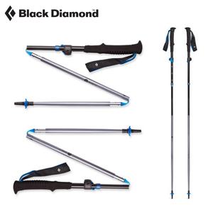 블랙다이아몬드 25SS 디스턴스 FLZ Z폴 트레킹 하이킹 등산스틱 등산 폴대