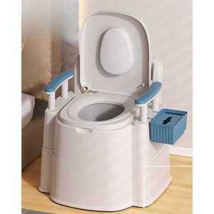 이동식 화장실 간이변기 여행용 차박 좌식 변기 의자