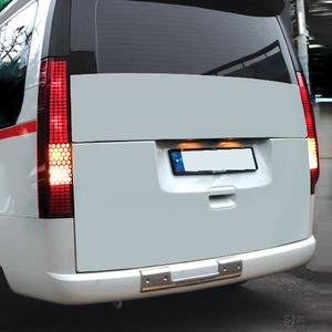 스타리아 리어램프 데루등 브레이크등 타공 포인트 스티커 기스방지 보호 필름 용품