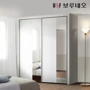 10cm 메종 슬라이딩 작은방 붙박이장 4자 5자 6자 7자