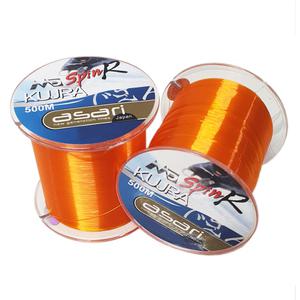 쿠즈라 나일론 줄 500m 4호 5호 바다 원투 장어 모노 라인 낚시 대용량 원줄 낚시줄