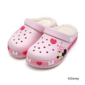 미니마우스 토이 라이팅 방한 샌들