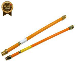 가스보일러 순간온수기 저압용 가스연소기 연결 플렉시블호스 금속후렉시블호스 - 제품규격선택