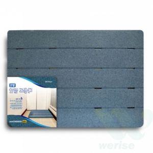 위라이즈 두꺼운 엠보싱 발판(대) 목욕탕발판