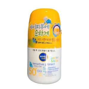 니베아 선 키즈 센서티브 프로텍트 롤온 50ml