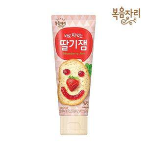 복음자리 바로 짜먹는 딸기잼 100g (튜브형) x 5개255243