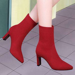 반부츠 여성 숏 겨울 미들 발편한 키높이 중년 앵클 가을 여자반부추 가죽워커힐