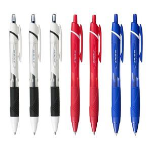 미쯔비시 유니 제트스트림 볼펜 0.5mm 혼합 7개 세트 유성 노크식 SXN-150