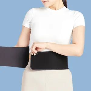 [국내제조 RIVISTA] 리비스타 파워 허리보호대 / 1mm 얇고 가벼운 무봉제 복대 척추 고정 지지대 스포츠 운동 헬스벨트 밴드