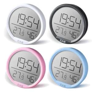 1+1  디지털 온습도계 T037 온도계 습도계