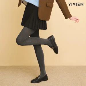 [롯데백화점]비비안 소프트 면 타이즈(TS6678)