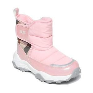 [닥스키즈] 여아 부츠형 방한화_DUW63UC50M_PK