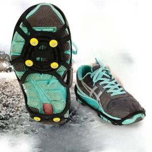 [하프클럽/]생활용 6포인트 짚신 아이젠 250-280mm