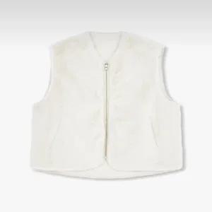 [VOV] 보브  7154417002  에코 퍼 리버서블 다운 베스트