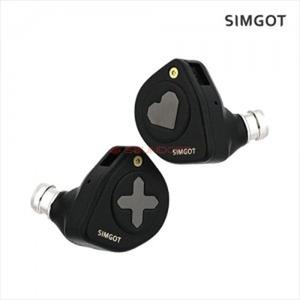 SIMGOT EW300 DSP/심갓 EW300 DSP /사운드캣정품 / 1DD+1Planar+1PZT 트라이브리드이어폰