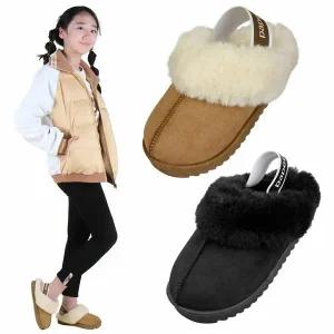 [보리보리/페이퍼플레인키즈]유아동 털 슬.리.퍼_WARM