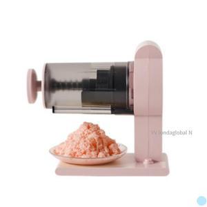 단미 무선 팥빙수 우유빙수 제빙기 빙삭기 핑크 추천