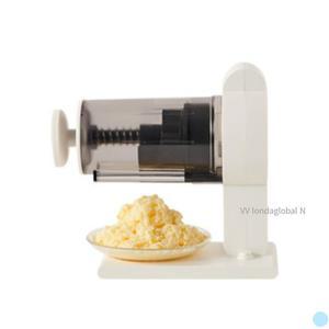 단미 무선 팥빙수 우유빙수 제빙기 빙삭기 화이트