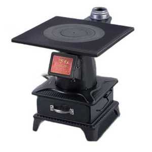 주물 난로 농촌 난방 석탄 고구마 감성캠핑 무쇠 화로