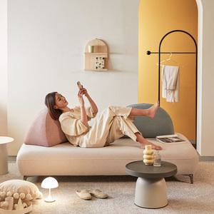 모던홈즈 모던홈즈 트레스 3인용 모듈 패브릭소파