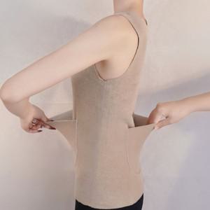 핫팩용 런닝 / 생리통 나시 / 핫팩포켓나시 / 포켓런닝 / 배를 따뜻하게 / 생리통완화