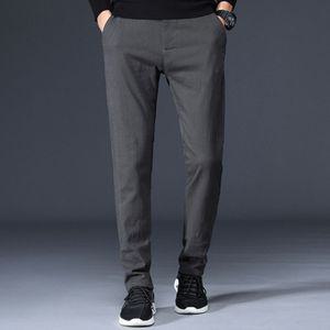 남성 겨울 융털 트레이닝팬츠 기모 골프 아웃도어팬츠 아웃도어 레저팬츠 밴딩 면바지 캐주얼바지