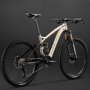 풀샥자전거 mtb풀샥 다운힐 27.5인치 24인치 자전거 신사용 출퇴근용 생활용