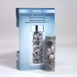엘리자베스 아덴 비져블 브라이트닝 스팟 코렉팅 나이트 7캡슐x9개