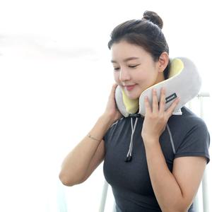 [김수자] 트래블파트너 목베개 마사지기 _ KUM-260