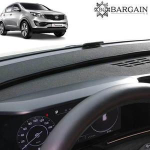 스포티지R 논슬립 대쉬보드커버 마이크로 썬커버