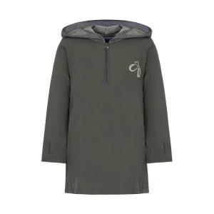 [롯데백화점]크로커다일레이디 컬러믹스 캐주얼 후드 티셔츠 CLDFTS107