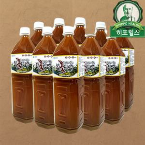 곡성참옻농장 참옻진액 (1.5L / 10병) 국산 옻 나무 고농축 농축액 효능 추출물