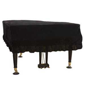 그랜드 피아노 덮개 건반 먼지 방진 공연장 커버 세트