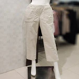 [벨라디터치][벨라디터치] V3E4SL23 기모 안감 패딩바지 (P003436108)