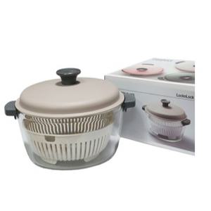 락앤락 캐서롤 간편 내열유리 찜기 전자렌지 오븐사용 (LLG486)2L