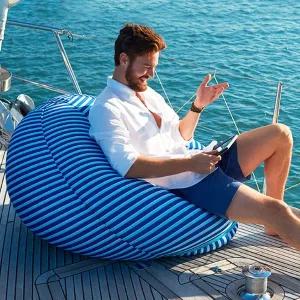 [요기보]줄라 팟 프리미엄플러스 1인용 기능성 빈백 소파 FUBPP116Z