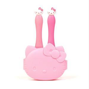 산리오 헬로키티 페이스 올인원 스푼포크케이스세트 유아 어린이 여아 어린이집 유치원 휴대용 소풍 수저세트 단체선물