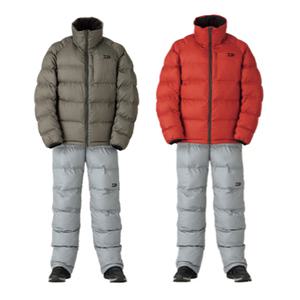 다이와 DI-5320 하이 프트 동계용 낚시복