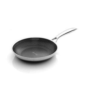 더블 세라믹 블랙에디션 IH 프라이팬 20cm 03000