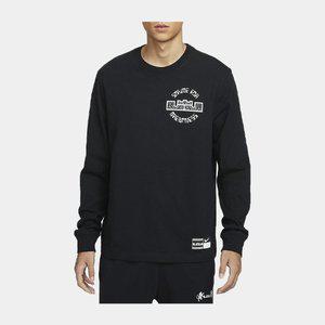 [나이키] 르브론 남성 맥스90 긴팔 농구 티셔츠 HF6192-010