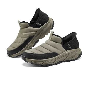 스케쳐스 아웃도어 슬립온 방한화 237196C