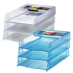 시스맥스 3.5단 데스크트레이 280068 서류받침 정리