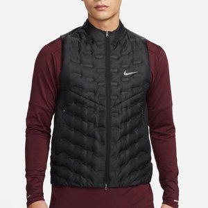 [나이키]YB (FB7543-010) 나이키 써마 핏 ADV 리펠 다운 러닝 베스트