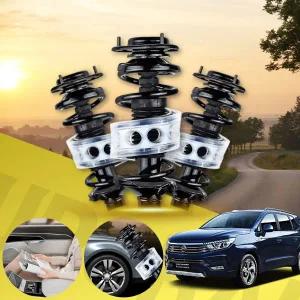 코란도투리스모 고성능 우레탄 완충기 2p세트 승차감UP 서스펜션보호 차고복원