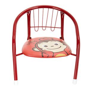 보성 코코몽 삑삑이 의자-레드 (선착순 패드+식판 지급)