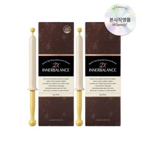 여성청결제 고농축 에센스 2X 이너밸런스 3개입) 2 | 탄력 보습 고영양 스페셜 에센스 케어