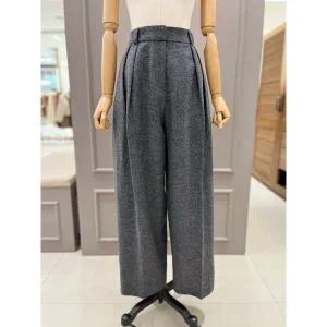 [러브앤쇼](신세계 사우스시티)울 슬랙스 팬츠 LCELPPT01