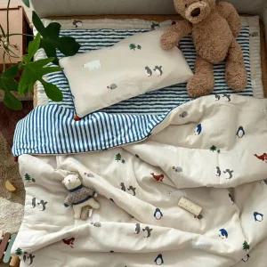 갤러리아 낮잠이불/어린이집/사계절 이불/크레므앙팡_페니 모달 목화 낮잠